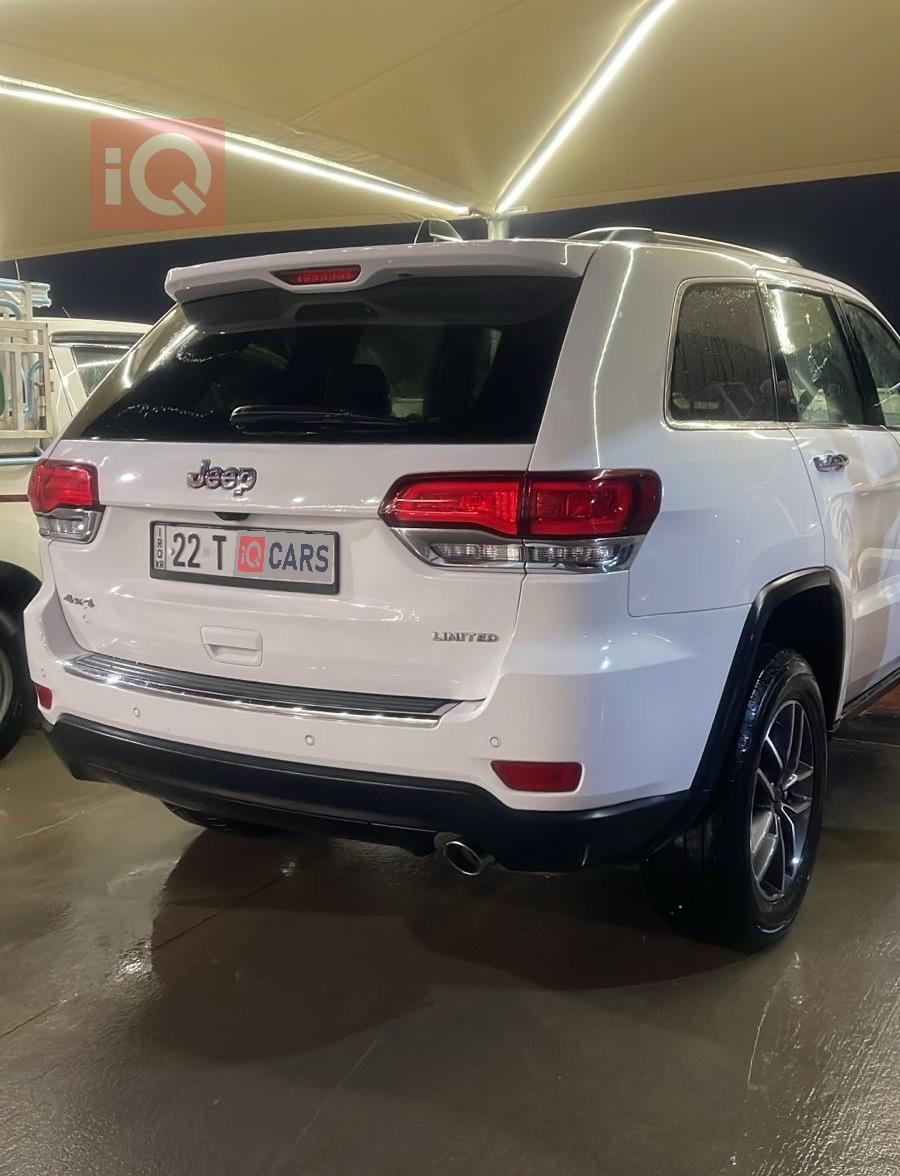 جيب جراند شيروكي